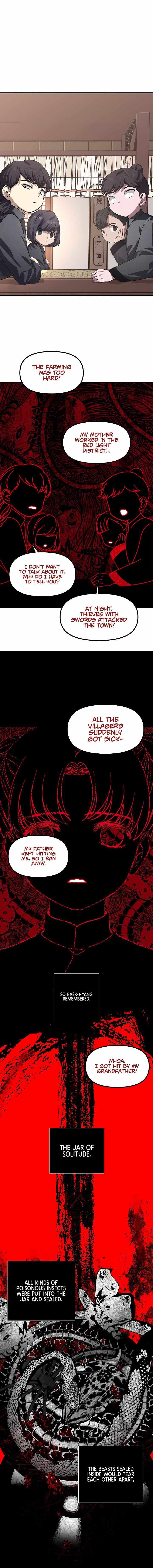 SSS-Class Suicide Hunter Chapter 63 - Page 3