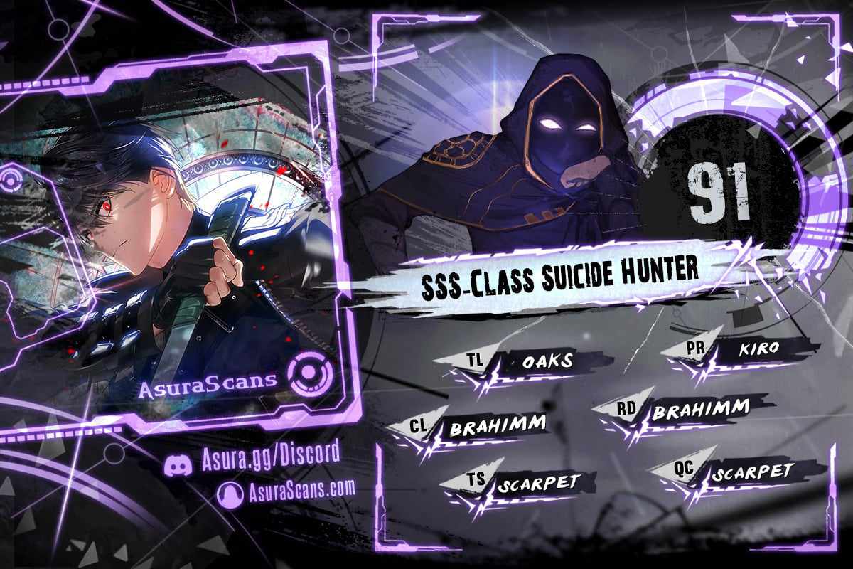 SSS-Class Suicide Hunter Chapter 91 - Page 0