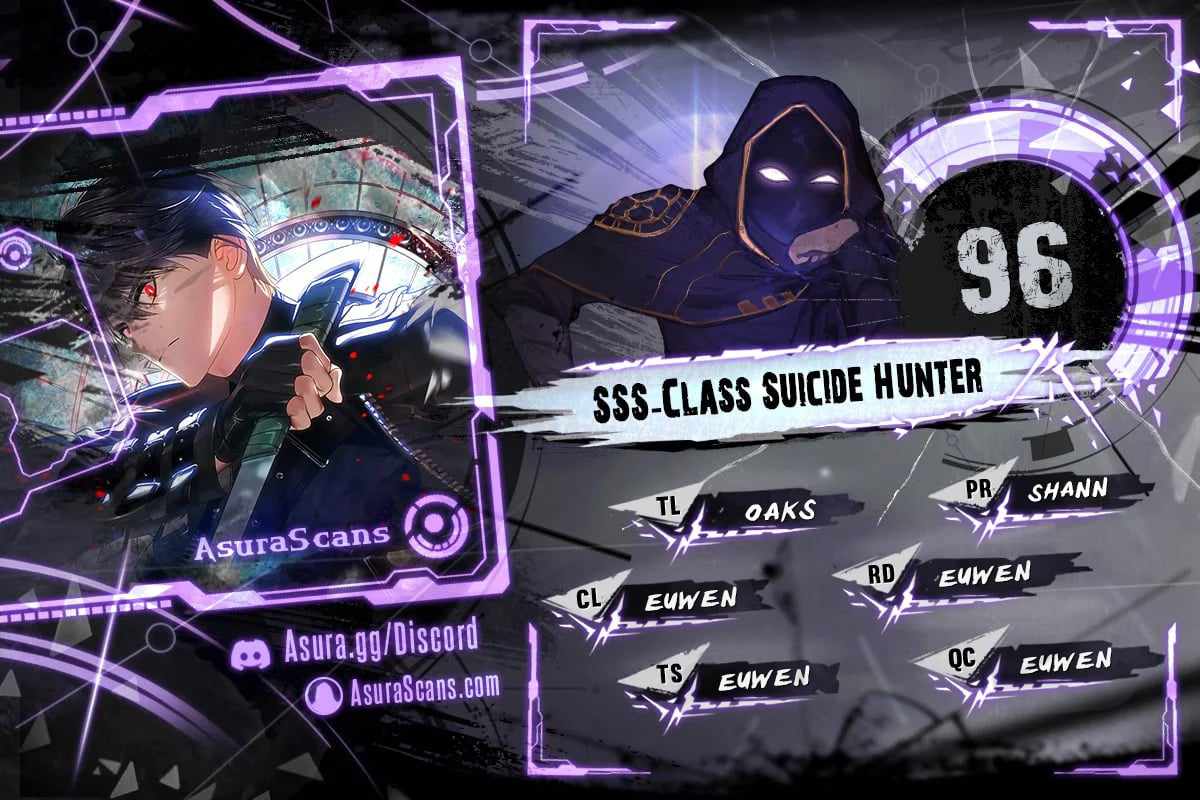 SSS-Class Suicide Hunter Chapter 96 - Page 0