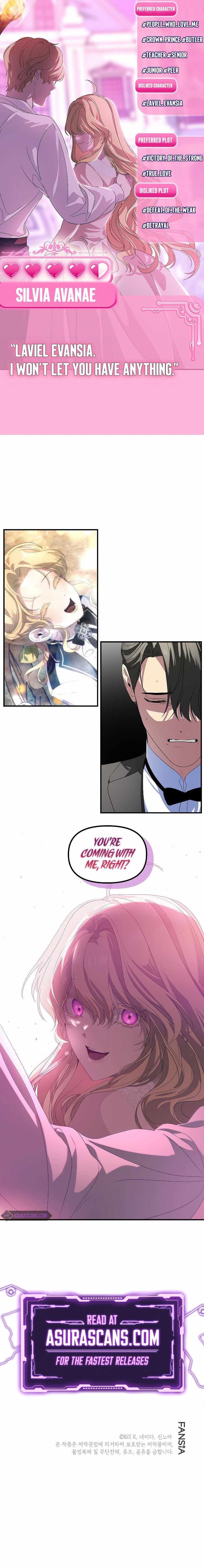 SSS-Class Suicide Hunter Chapter 96 - Page 8