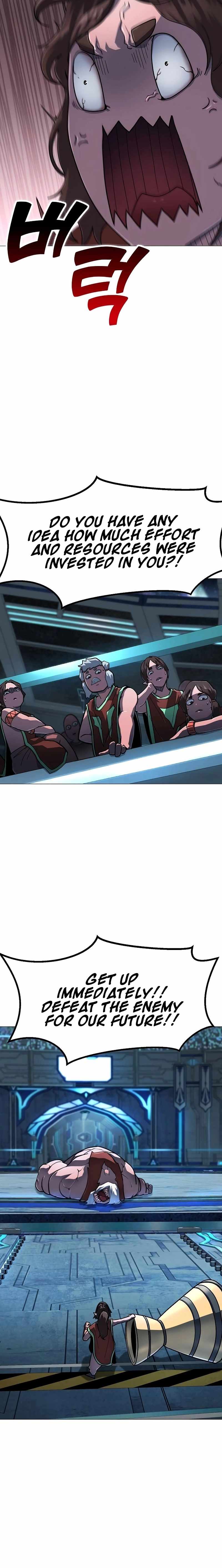 Star of Zenith Chapter 18 - Page 2