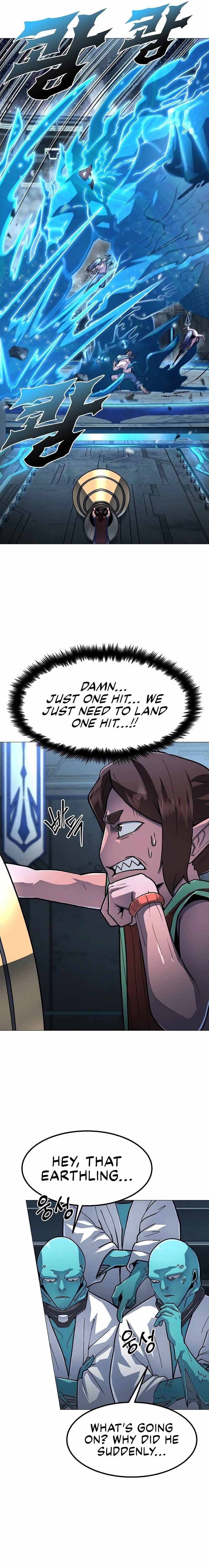 Star of Zenith Chapter 18 - Page 21