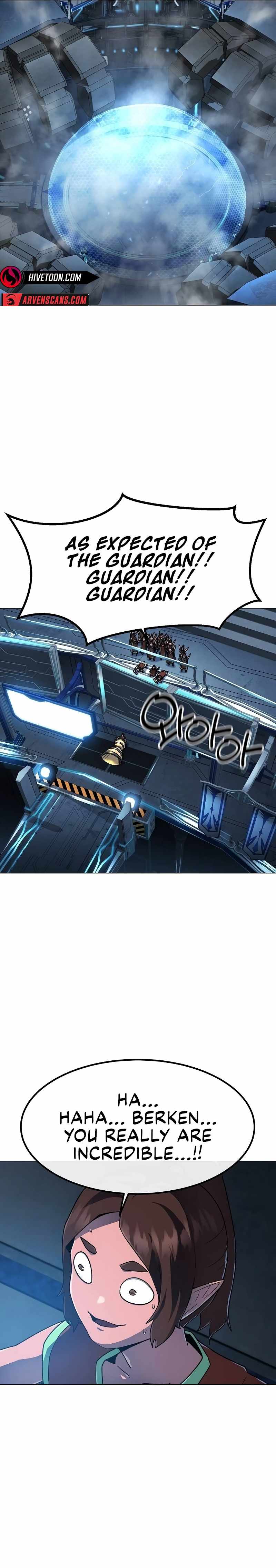 Star of Zenith Chapter 19 - Page 3
