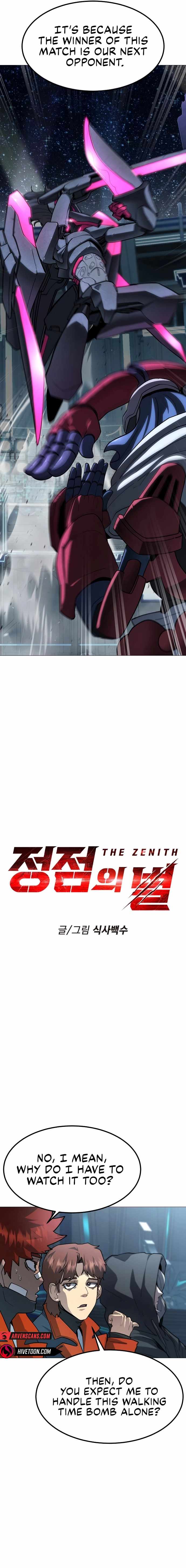 Star of Zenith Chapter 21 - Page 2