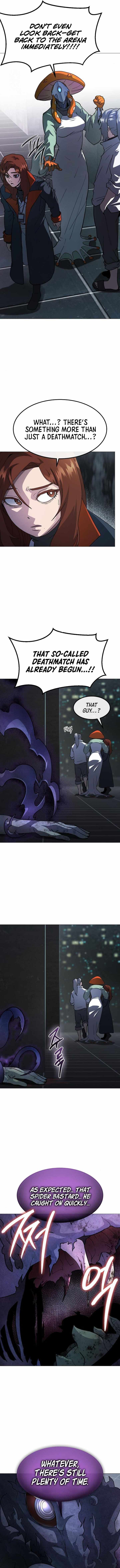 Star of Zenith Chapter 25 - Page 12