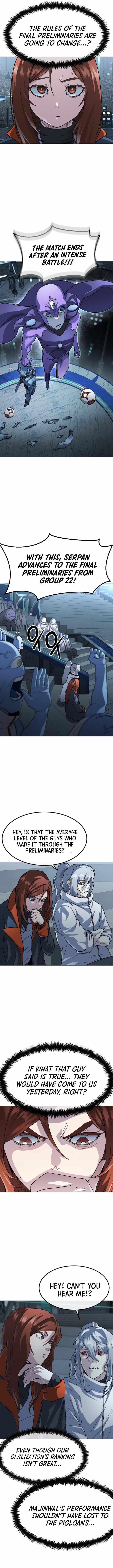 Star of Zenith Chapter 25 - Page 2