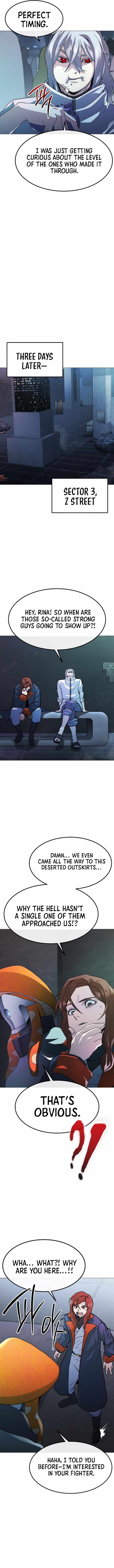 Star of Zenith Chapter 25 - Page 4