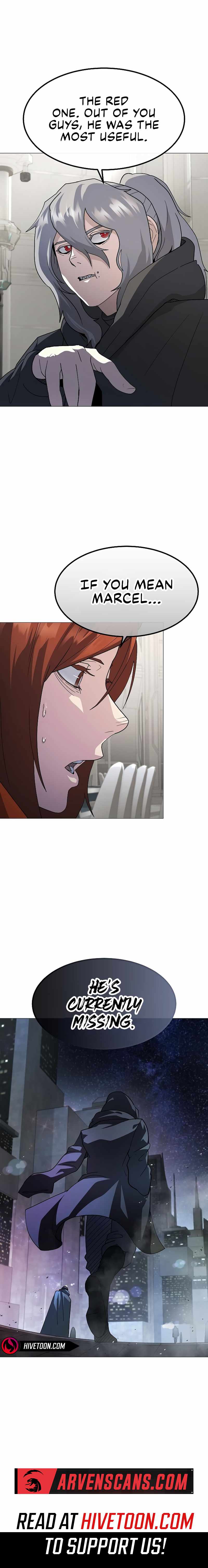 Star of Zenith Chapter 28 - Page 10