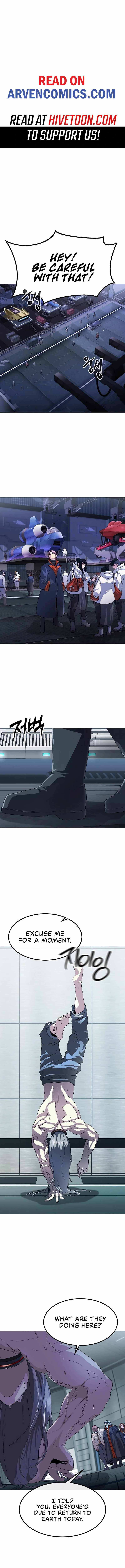 Star of Zenith Chapter 29 - Page 0