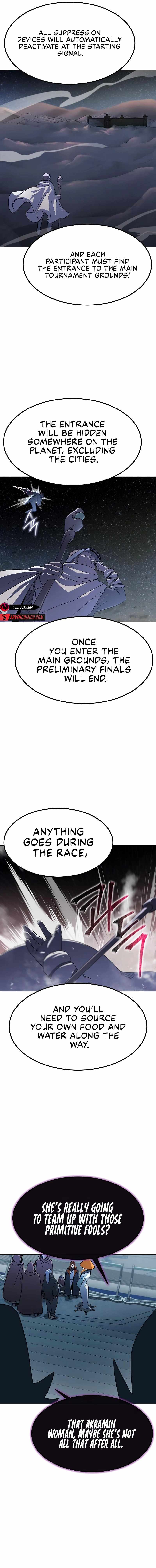Star of Zenith Chapter 29 - Page 11