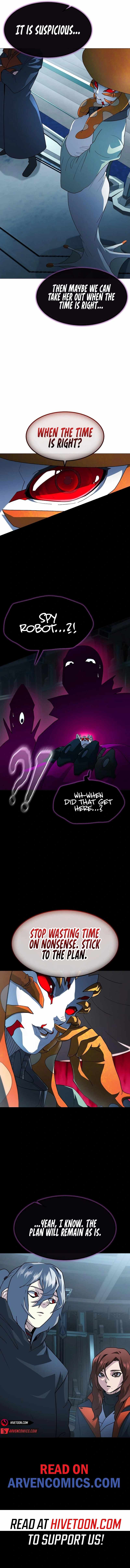 Star of Zenith Chapter 29 - Page 12