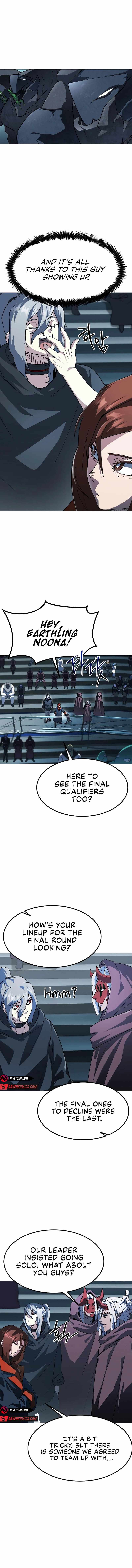 Star of Zenith Chapter 29 - Page 7