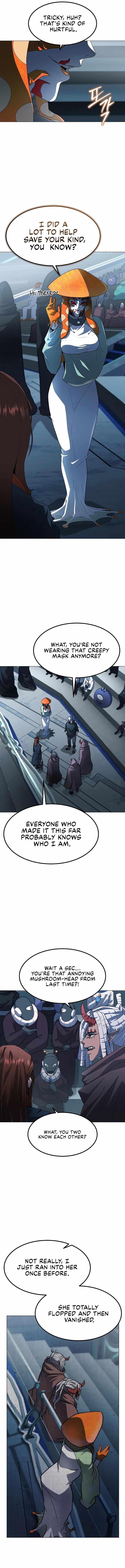 Star of Zenith Chapter 29 - Page 8