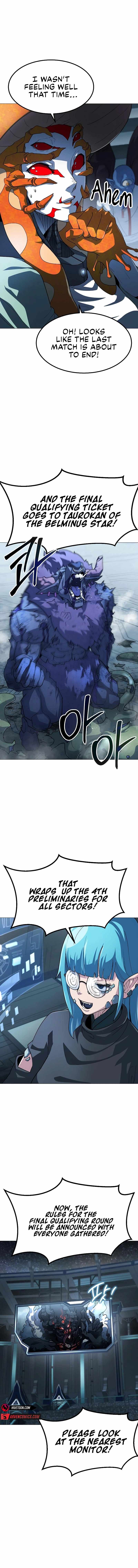 Star of Zenith Chapter 29 - Page 9