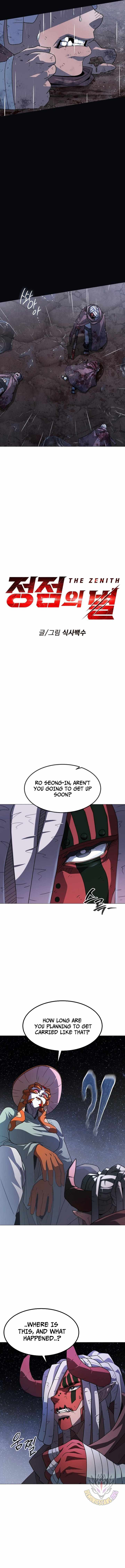 Star of Zenith Chapter 32 - Page 1