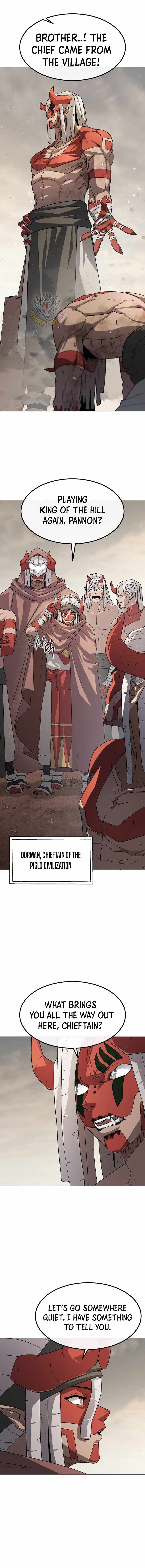 Star of Zenith Chapter 33 - Page 1
