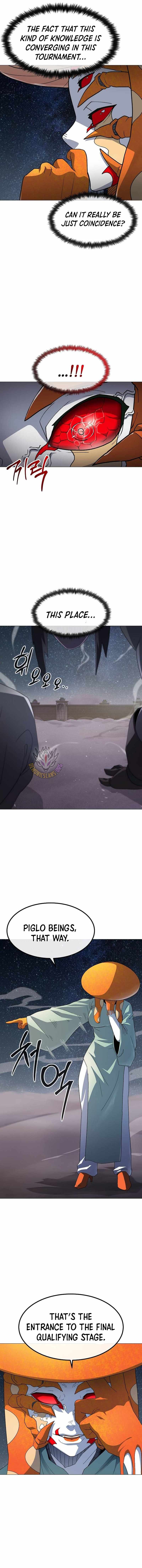 Star of Zenith Chapter 33 - Page 11