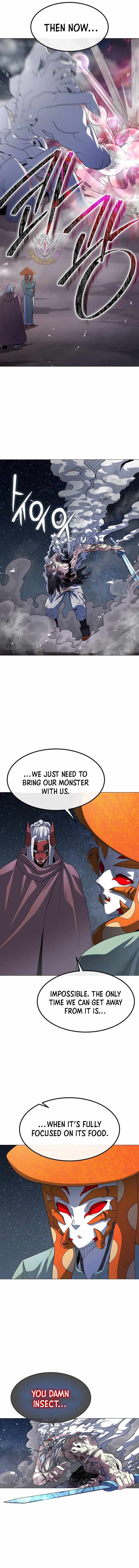 Star of Zenith Chapter 33 - Page 12