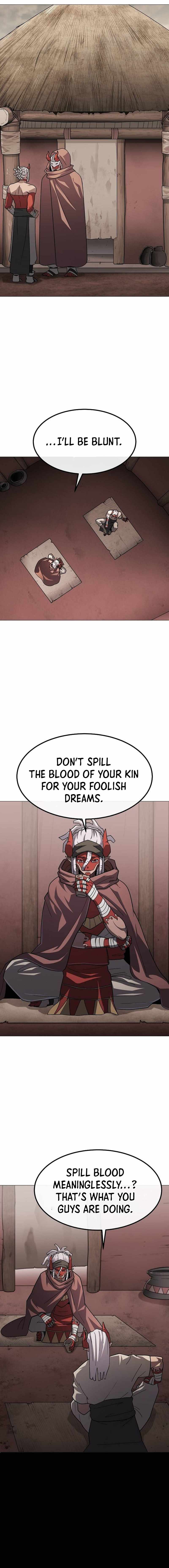 Star of Zenith Chapter 33 - Page 2