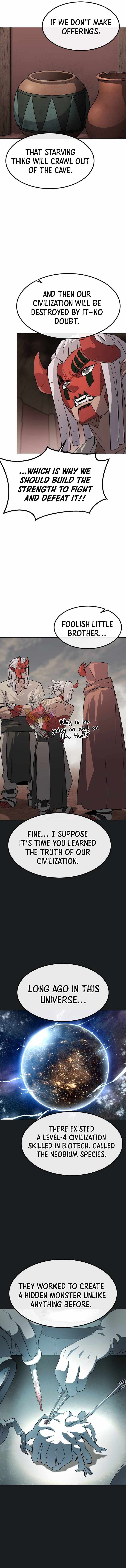 Star of Zenith Chapter 33 - Page 4
