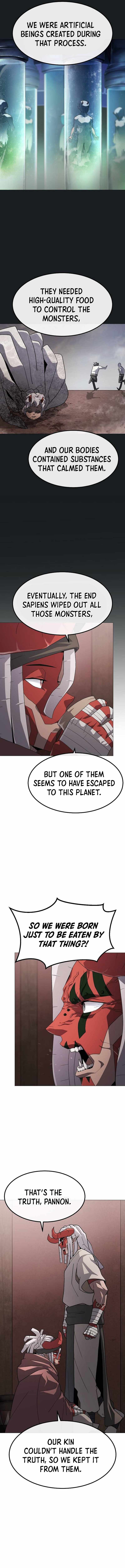 Star of Zenith Chapter 33 - Page 5
