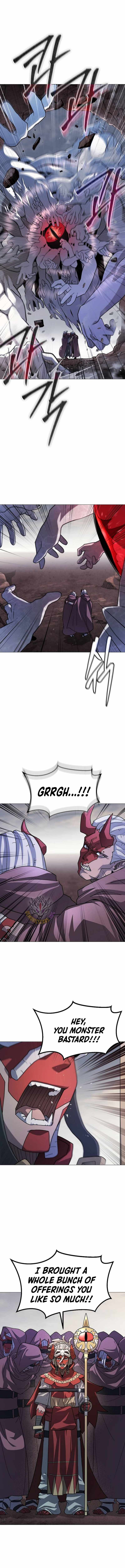 Star of Zenith Chapter 33 - Page 8