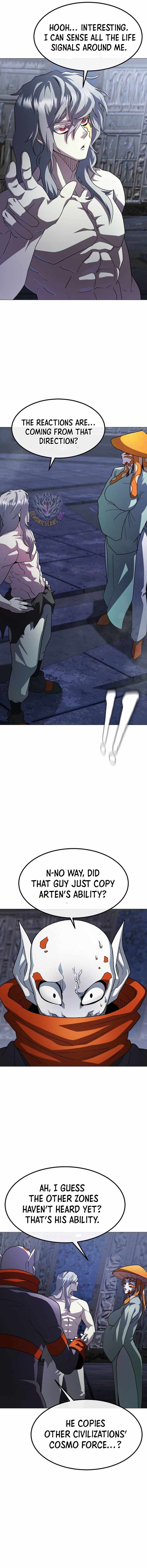 Star of Zenith Chapter 34 - Page 11