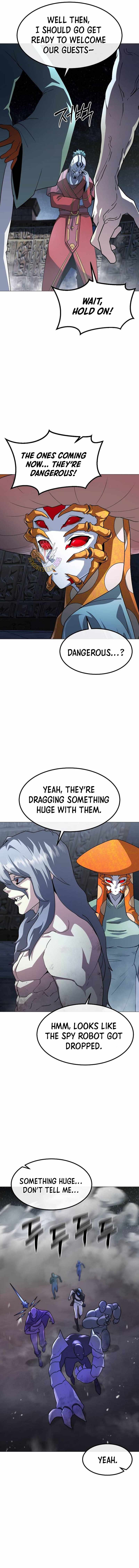 Star of Zenith Chapter 34 - Page 12