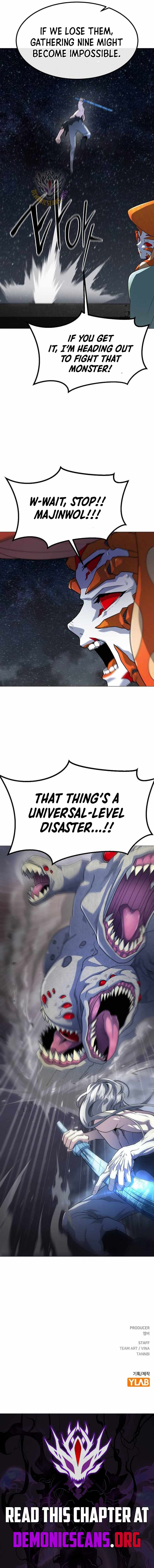 Star of Zenith Chapter 34 - Page 14