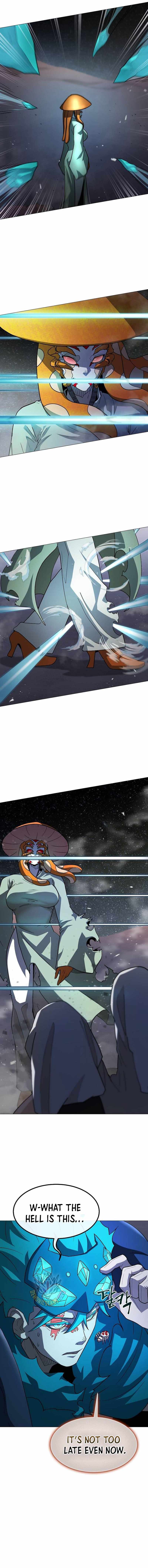 Star of Zenith Chapter 34 - Page 5