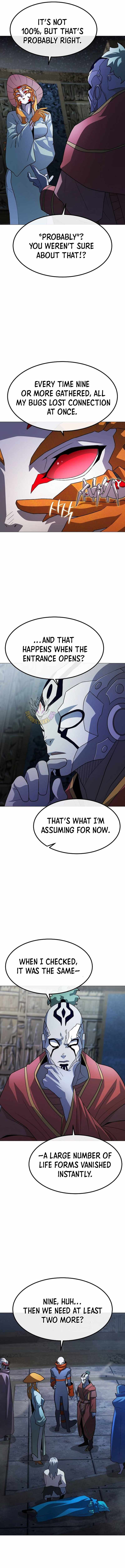 Star of Zenith Chapter 34 - Page 9