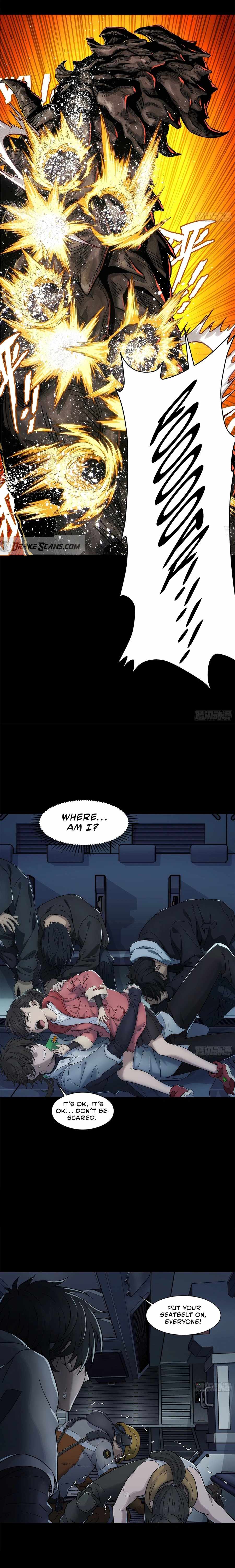 Steel Covenant Chapter 1 - Page 5