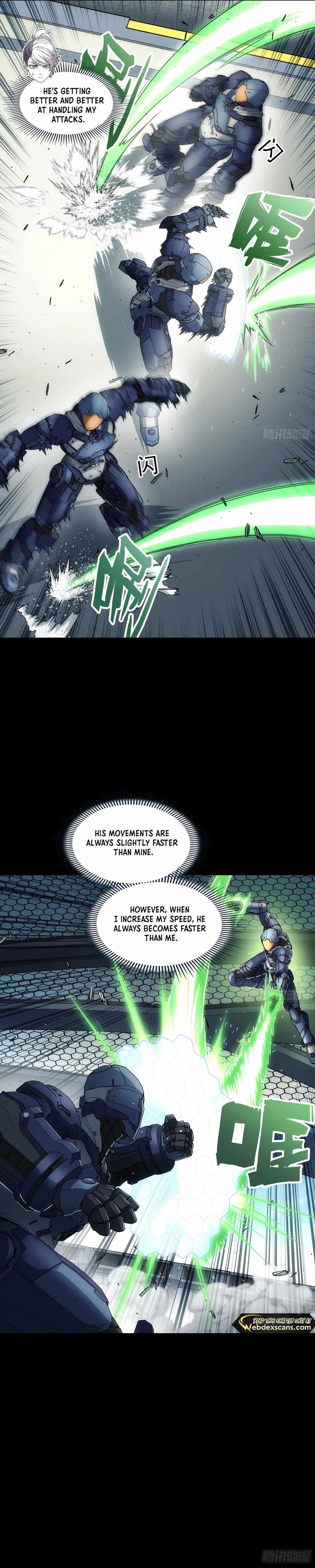 Steel Covenant Chapter 16 - Page 15