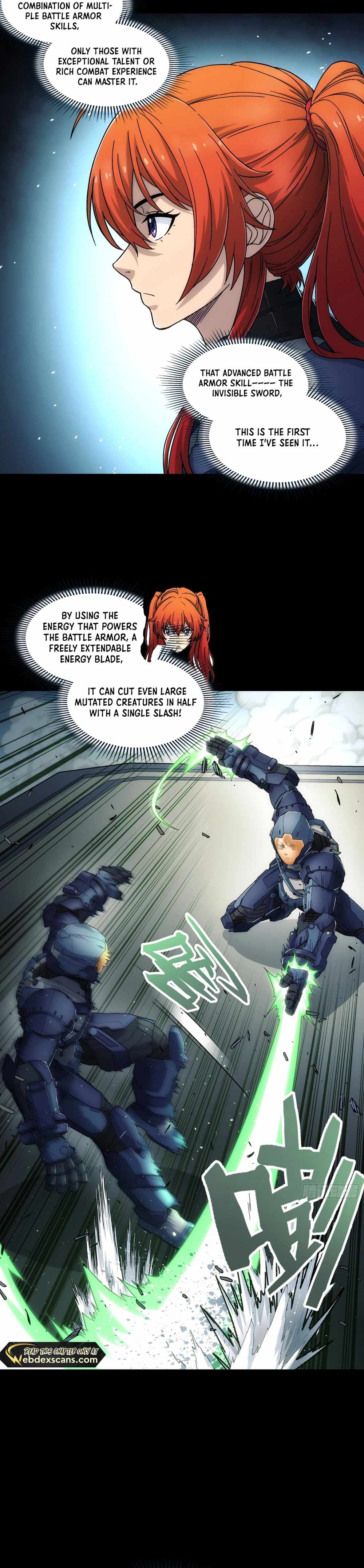 Steel Covenant Chapter 16 - Page 4