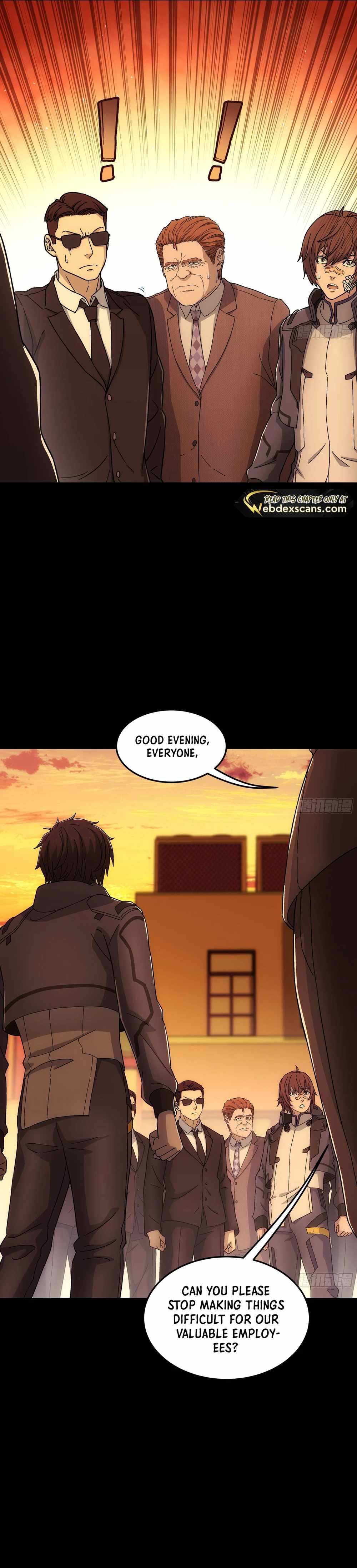 Steel Covenant Chapter 18 - Page 16