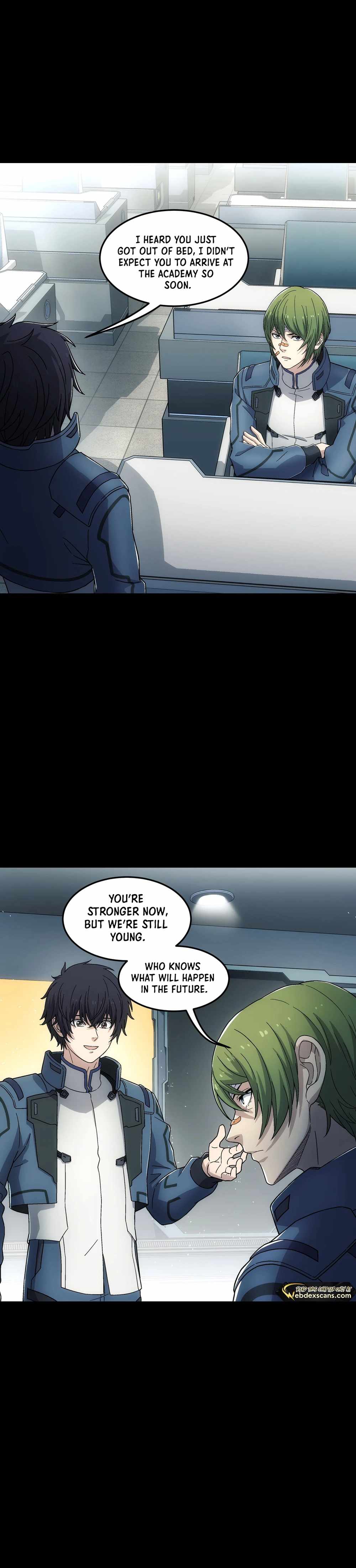 Steel Covenant Chapter 18 - Page 3
