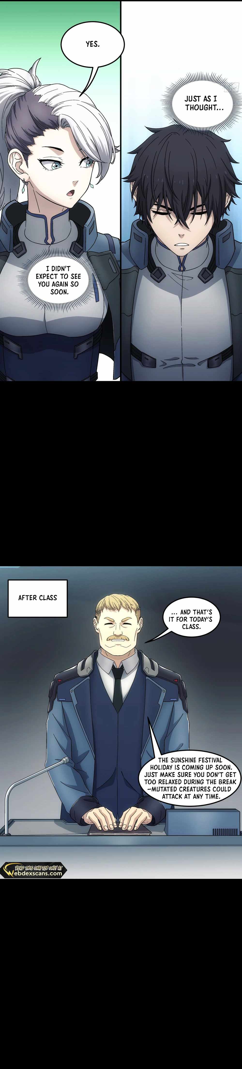 Steel Covenant Chapter 18 - Page 7