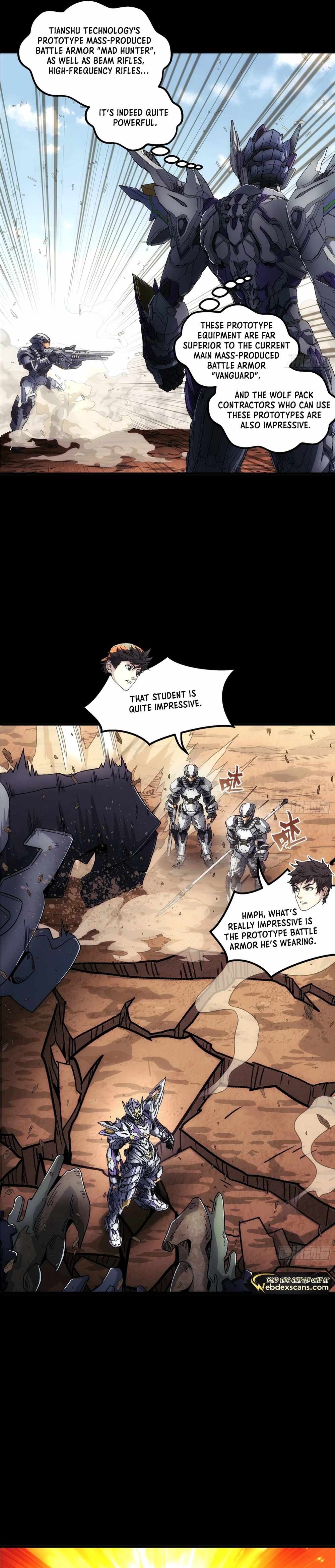 Steel Covenant Chapter 20 - Page 15