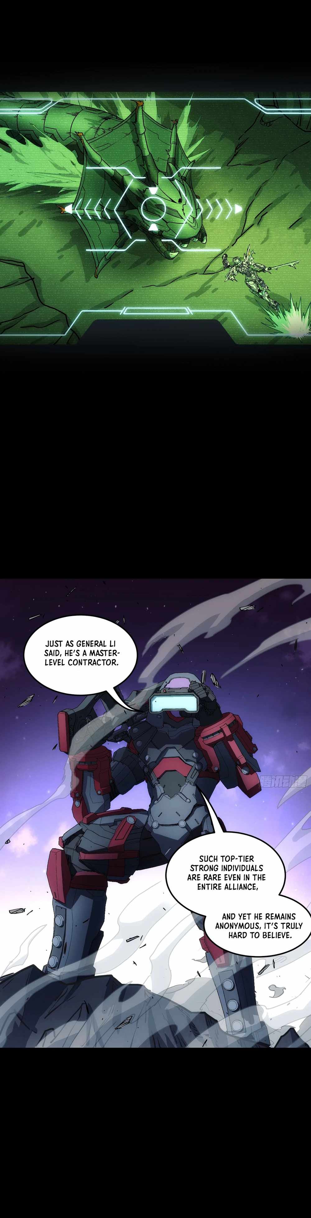 Steel Covenant Chapter 22 - Page 22