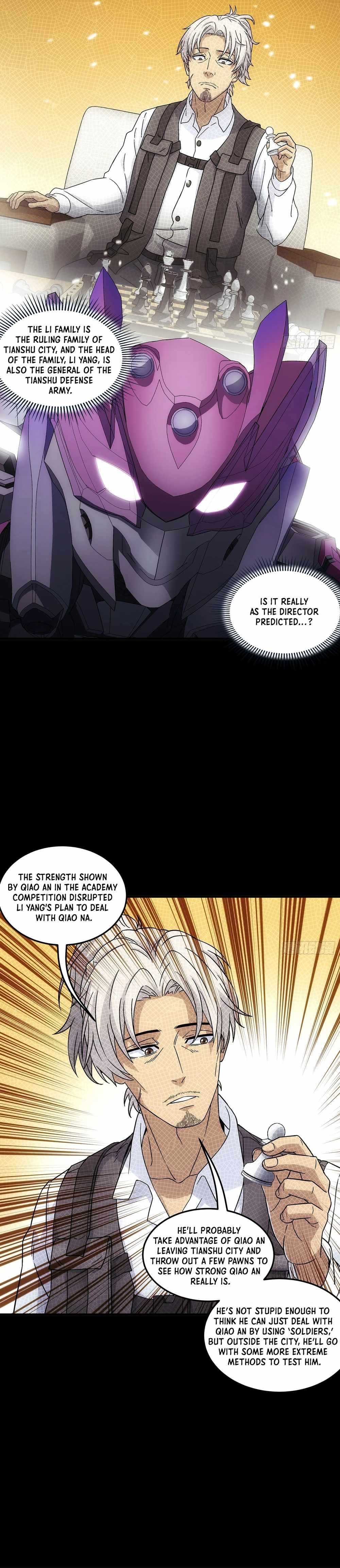 Steel Covenant Chapter 24 - Page 1