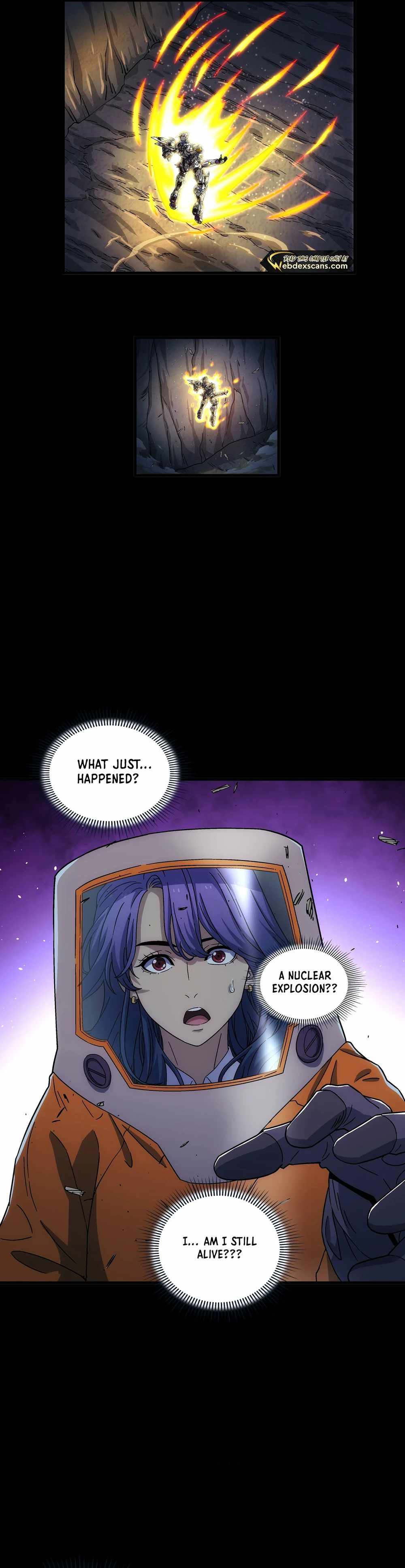 Steel Covenant Chapter 24 - Page 20