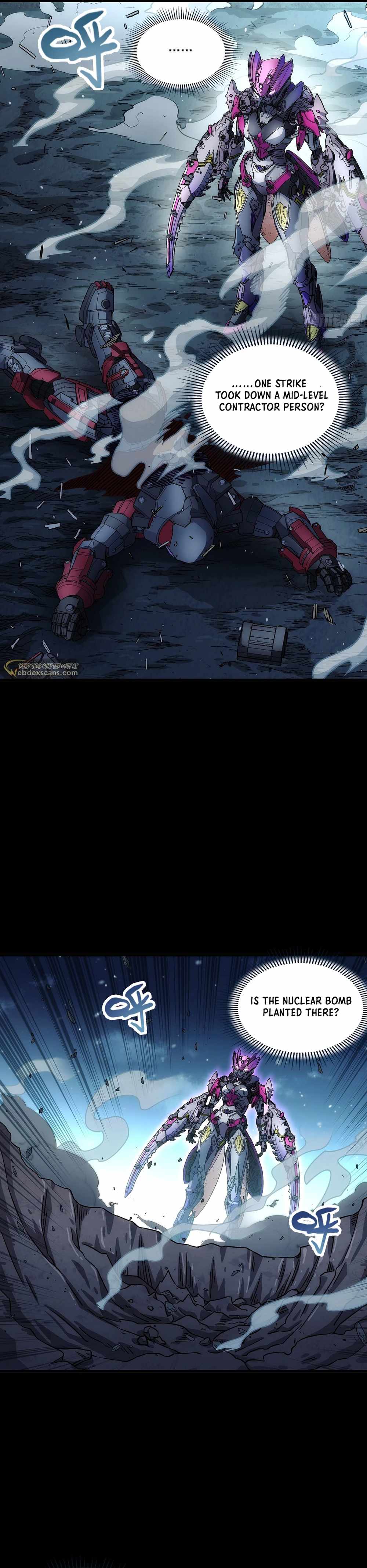 Steel Covenant Chapter 24 - Page 4