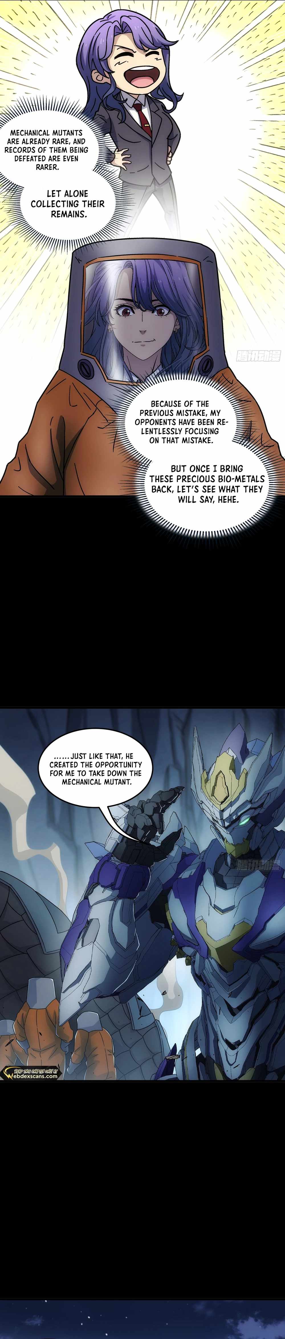 Steel Covenant Chapter 24 - Page 7