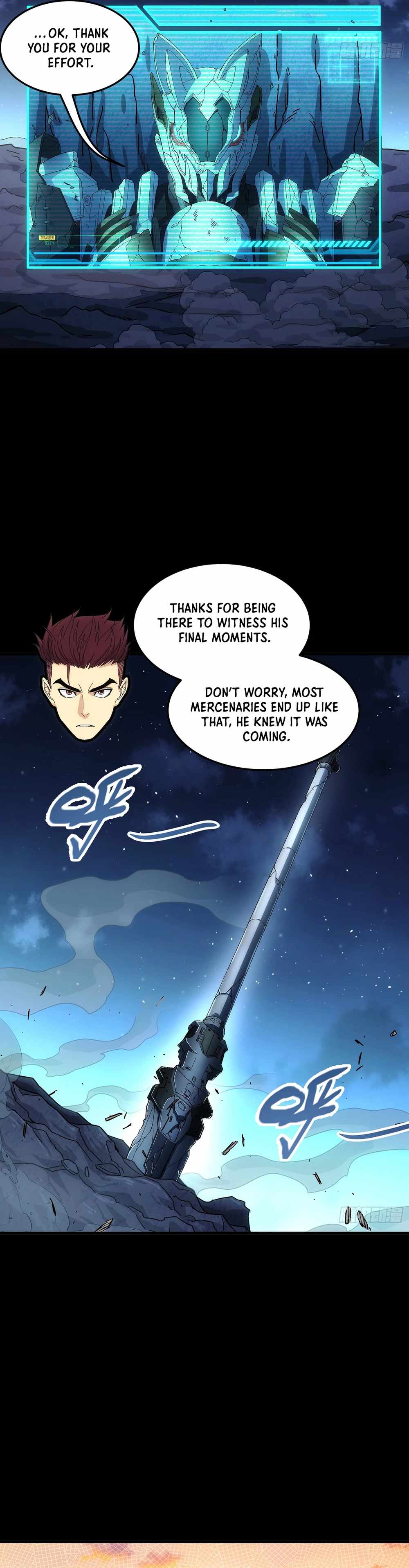 Steel Covenant Chapter 24 - Page 8