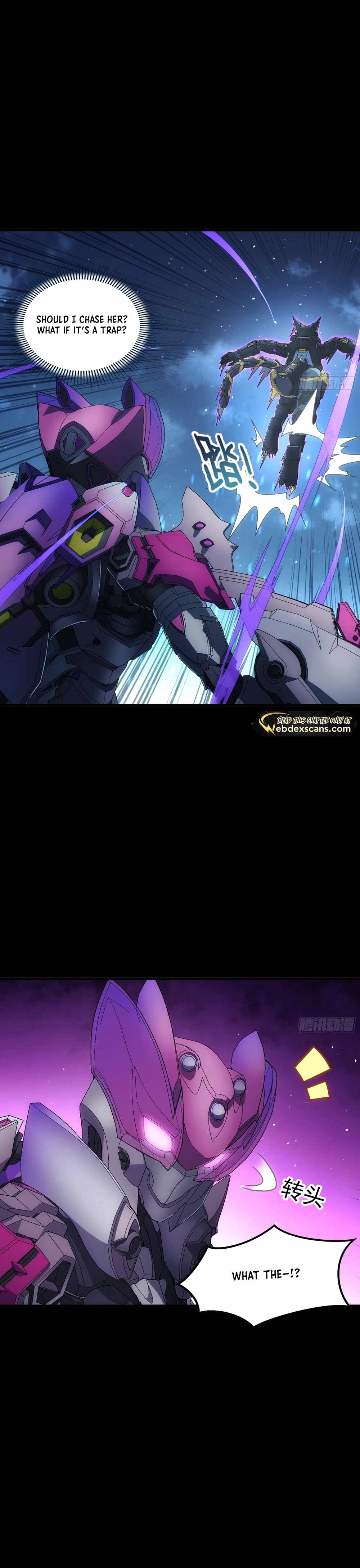 Steel Covenant Chapter 25 - Page 1