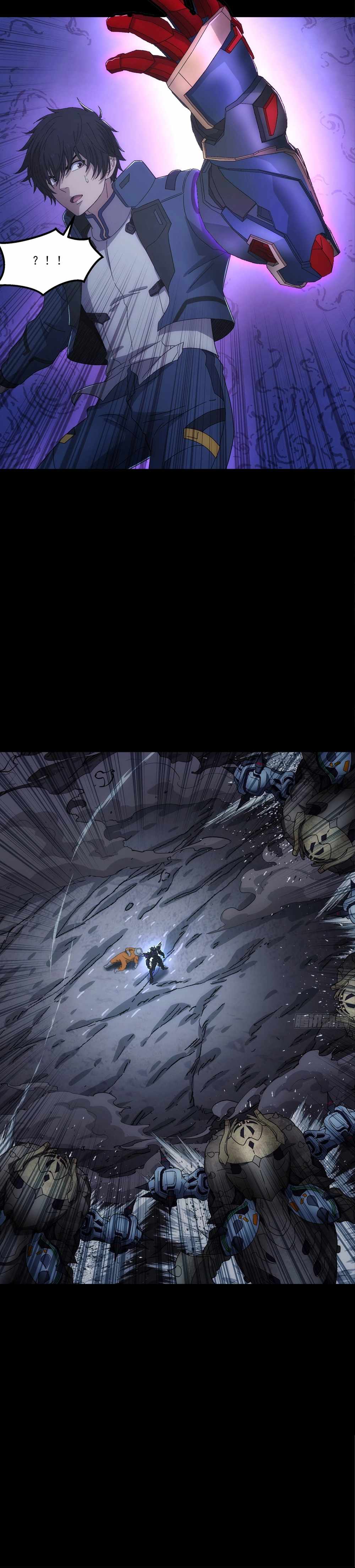 Steel Covenant Chapter 25 - Page 10
