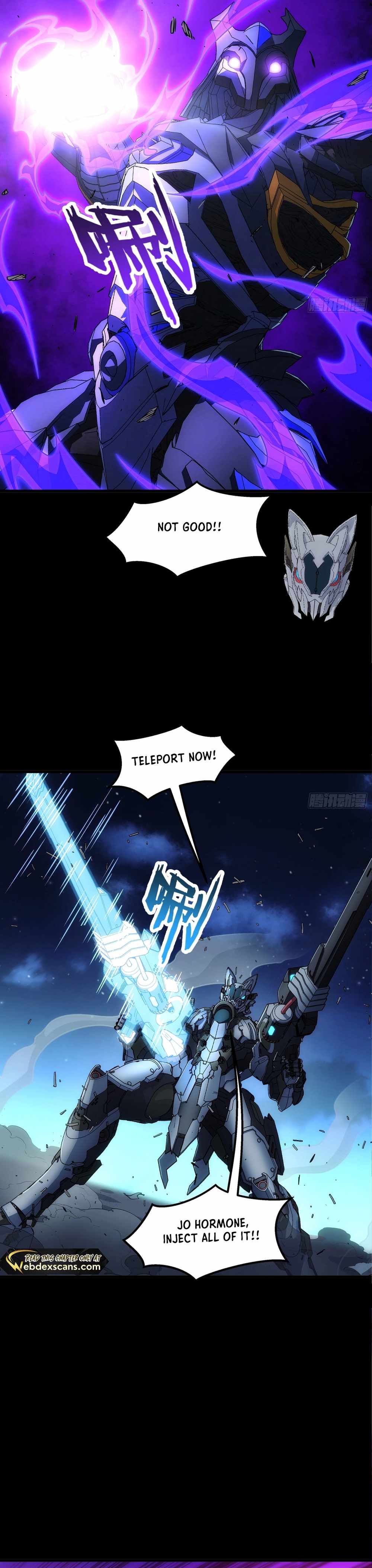 Steel Covenant Chapter 25 - Page 13