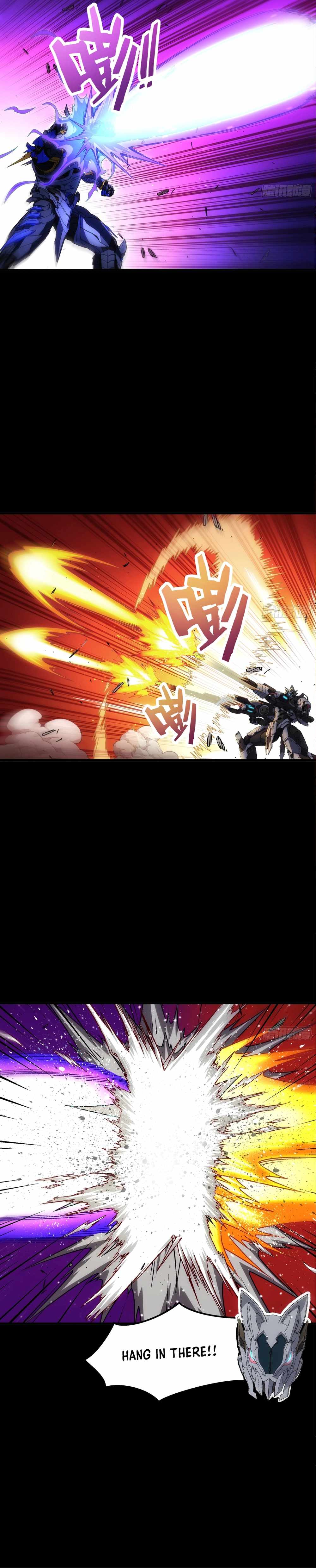 Steel Covenant Chapter 25 - Page 14