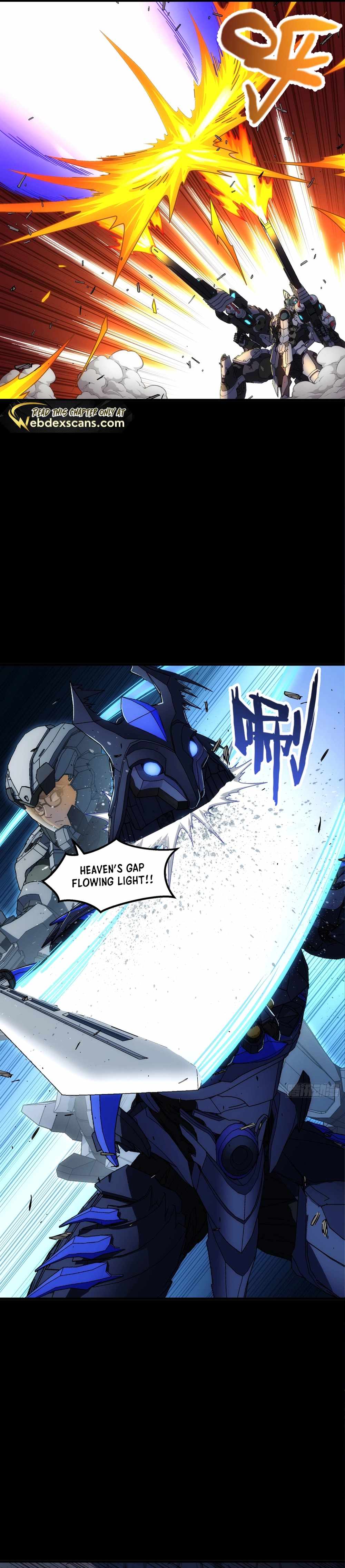 Steel Covenant Chapter 25 - Page 15