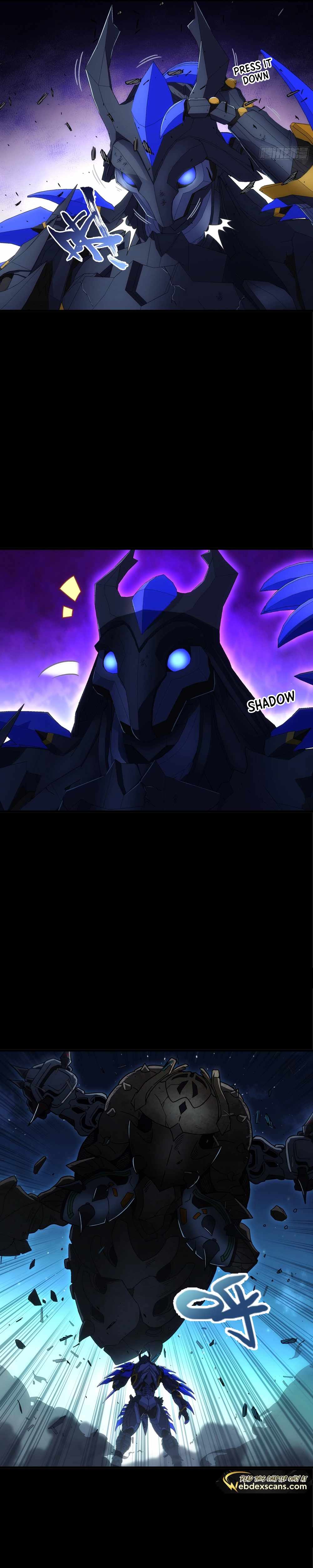 Steel Covenant Chapter 25 - Page 21